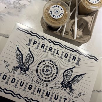 Parlor Doughnuts Dallas - Donuts Near Me - Dallas, Texas
