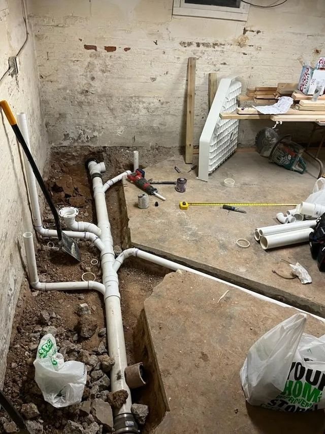 Slide of A&P Plumbing and Sewer