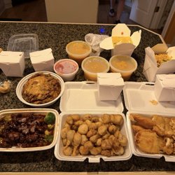 Great Wall Buffet