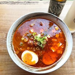 Angry Bjergsø Ramen Angry Bjergsø Ramen