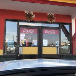 Alfonso's Mexican Food - Not so clean as we thought