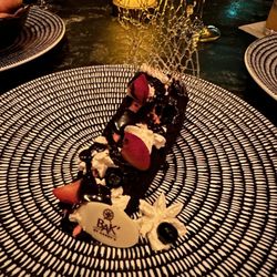 BAK' by Harry's Prime Steakhouse & Raw Bar