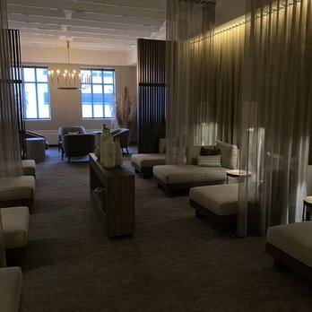 Anda Spa - Waiting area for massages - Day Spas Near Me - Minneapolis, Minnesota