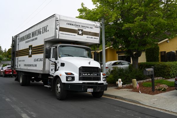 Commander Moving INC photo 4