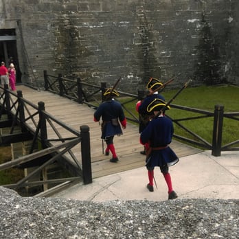 Castillo de San Marcos - Landmarks & Historical Buildings Near Me - Saint Augustine, Florida Castillo de San Marcos - Landmarks & Historical Buildings Near Me - Saint Augustine, Florida