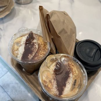 Yeems Coffee - Vienna lattes - Coffee & Tea Near Me - Gardena, California