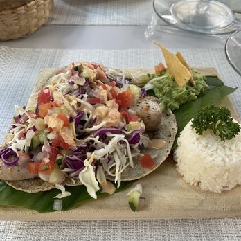 Armando's Place - Fish tacos. - Mediterranean Near Me - Bucerías, NAY