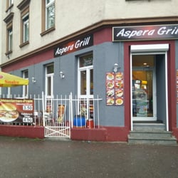 Aspera Grill