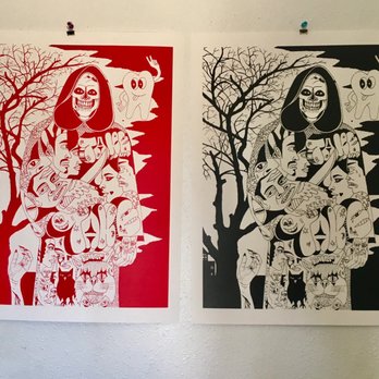 Blue Hill Studios - Screen Printing/T-Shirt Printing Near Me - Indio, California