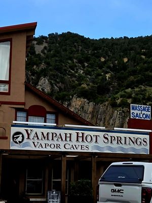 Yampah Spa & Vapor Caves by null