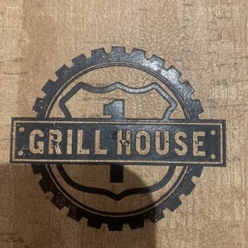 Route 1 Grill House - Front of Menu....Grill House on Rte 1, Saugus - Bars Near Me - Saugus, Massachusetts