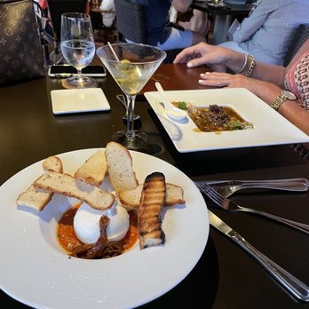 Ocean 362 - Appetizers. - Caribbean Near Me - St. John, Virgin Islands