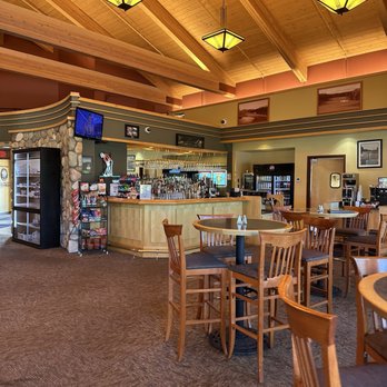 The Wilderness At Fortune Bay - Bar in the club - New American Near Me - Tower, Minnesota The Wilderness At Fortune Bay - Bar in the club - New American Near Me - Tower, Minnesota