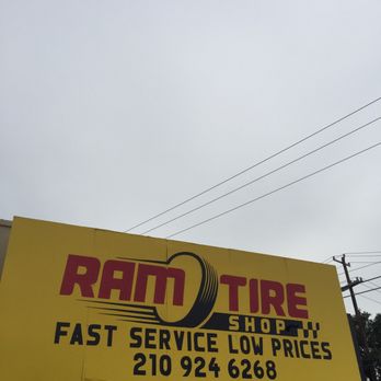 Ram Tire Shop - Oil Change Stations Near Me - San Antonio, Texas Ram Tire Shop - Oil Change Stations Near Me - San Antonio, Texas