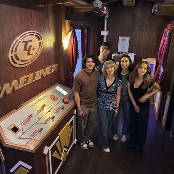 The Escape Game - Timeliner - Escape Games Near Me - Roseville, California The Escape Game - Timeliner - Escape Games Near Me - Roseville, California