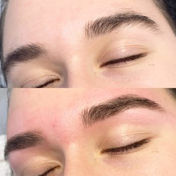 Belle Brows & Beauty - Before and After - Threading Services Near Me - Portland, Oregon Belle Brows & Beauty - Before and After - Threading Services Near Me - Portland, Oregon