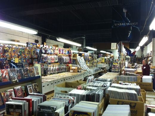 Ontario Street Comics by null