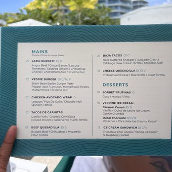 Pier Sixty-Six - Menu - Hotels Near Me - Fort Lauderdale, Florida Pier Sixty-Six - Menu - Hotels Near Me - Fort Lauderdale, Florida