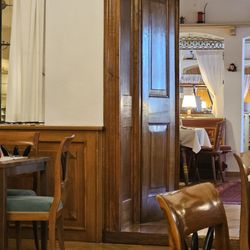 Restaurant Hirsch - Gastraum