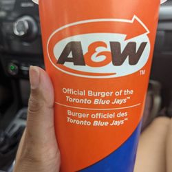A&W - Free root beer day!
