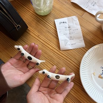 Offline Coffee - chopstick holder - Coffee & Tea Near Me - Seattle, Washington Offline Coffee - chopstick holder - Coffee & Tea Near Me - Seattle, Washington