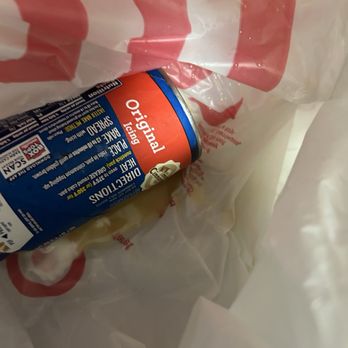 Target - Yes!! That is vegetable juice on my busted cinnamon rolls!!! - Department Stores Near Me - Pflugerville, Texas