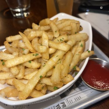 Garrison House - Truffle fries - Bars Near Me - Brookline, Massachusetts Garrison House - Truffle fries - Bars Near Me - Brookline, Massachusetts