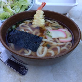 Teri Cafe - Tempura udon. Delicious! - Sushi Bars Near Me - Oceanside, California Teri Cafe - Tempura udon. Delicious! - Sushi Bars Near Me - Oceanside, California