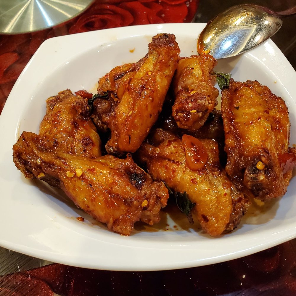 888 Bistro - Chicken wings - Chinese Near Me - Houston, Texas 888 Bistro - Chicken wings - Chinese Near Me - Houston, Texas