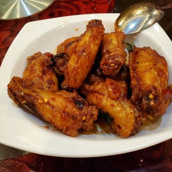 888 Bistro - Chicken wings - Chinese Near Me - Houston, Texas