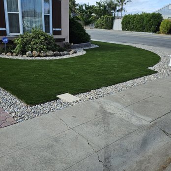 Ernesto's Landscaping - After - Landscaping Near Me