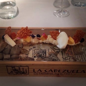 Chirón - Delicioso postre - Spanish Near Me - Valdemoro, M