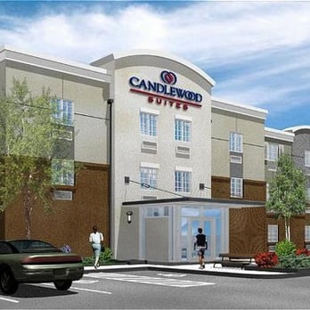 Candlewood Suites Williston - Hotels Near Me - Williston, North Dakota
