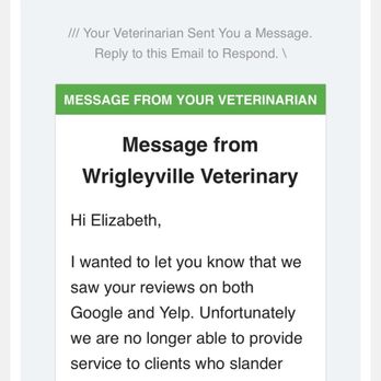 Wrigleyville Veterinary Center - Veterinarians Near Me - Chicago, Illinois Wrigleyville Veterinary Center - Veterinarians Near Me - Chicago, Illinois