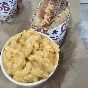 Sourdough & co - Macaroni and cheese and brisket sandwich - Sandwiches Near Me - Modesto, California Sourdough & co - Macaroni and cheese and brisket sandwich - Sandwiches Near Me - Modesto, California