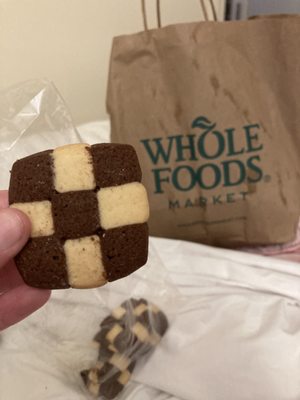 Whole Foods Market by null
