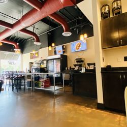 Kabob Zone - Interior decor