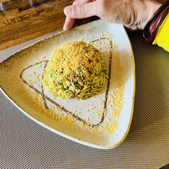 Spice Mantra - Bhel poori - Indian Near Me - New York, New York