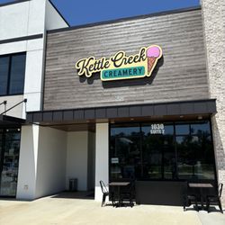 Kettle Creek Creamery
