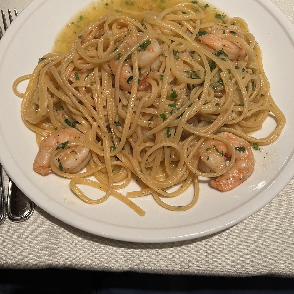 Amici Italian Eatery - Linguine e Gamberi - Italian Near Me - Largo, Florida Amici Italian Eatery - Linguine e Gamberi - Italian Near Me - Largo, Florida