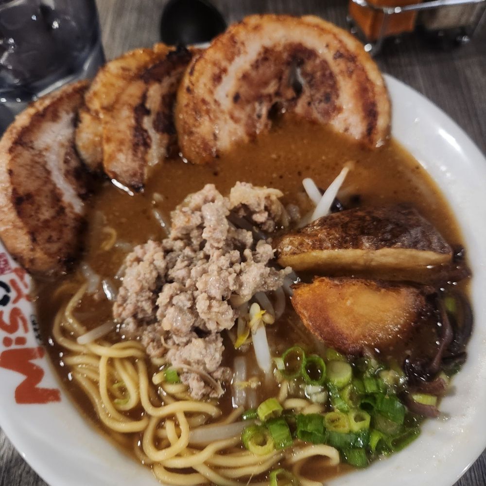 Misoya - Golden Chashu Ramen - Ramen Near Me - Edmonton, Alberta Misoya - Golden Chashu Ramen - Ramen Near Me - Edmonton, Alberta