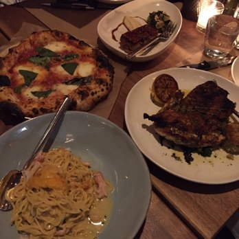 L'Amico - Lil bit o errthang - Italian Near Me - New York, New York