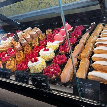 Maison Schmidt - Bakeries Near Me - Nancy, 54