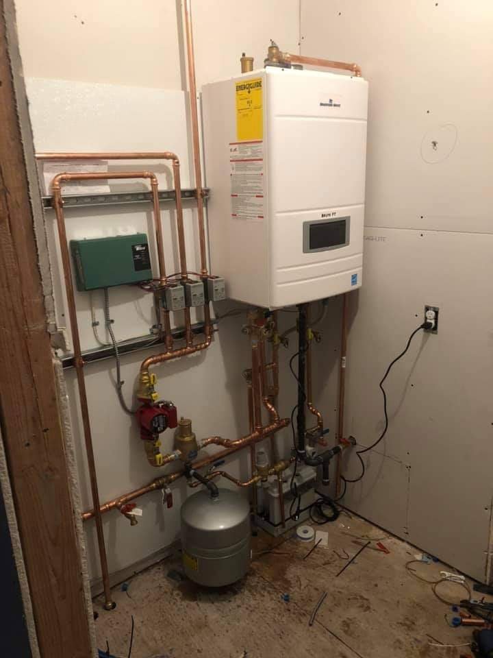 Slide of BDP Bianco Diamond Plumbing & Heating