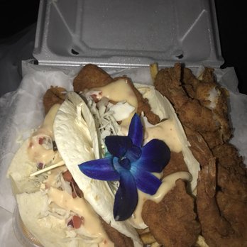 Chef Skip 757 - Fish tacos and fried shrimp - Food Trucks Near Me - Virginia Beach, Virginia