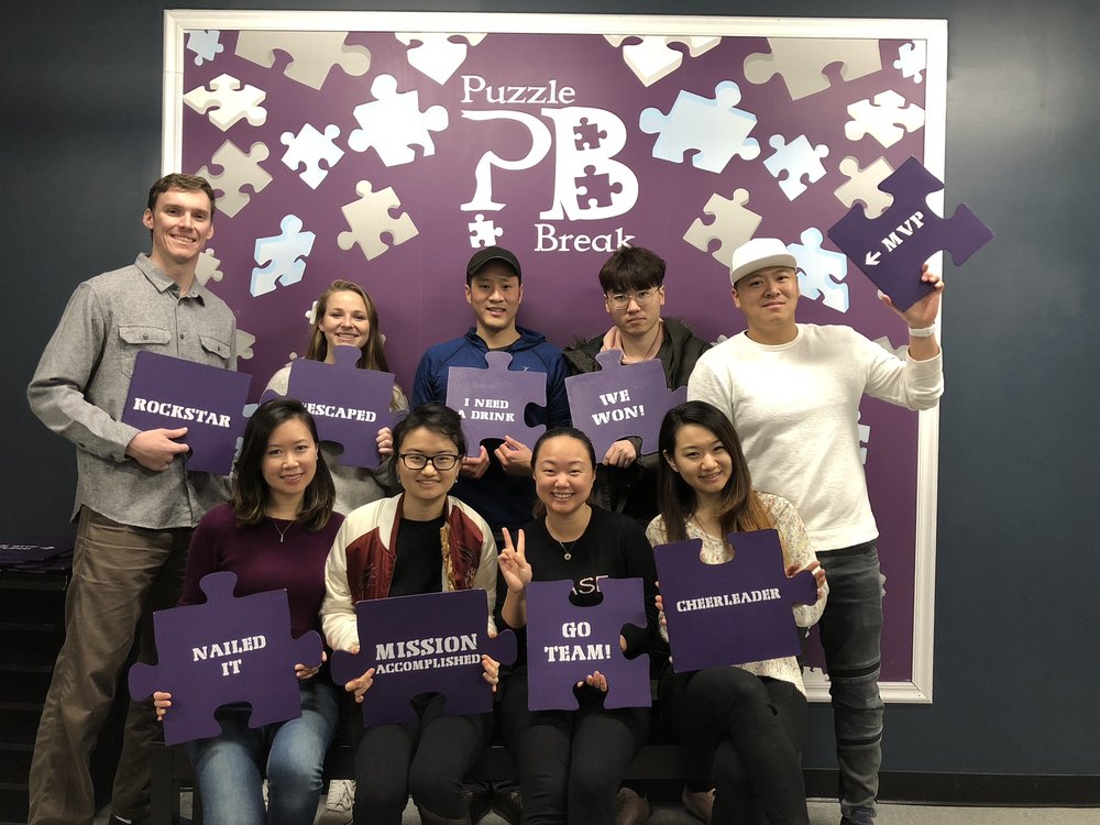 PUZZLE BREAK LONG ISLAND ESCAPE ROOM 68 Photos & 108 Reviews 180 Michael Dr, Syosset, New