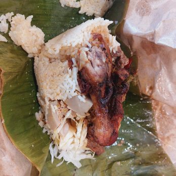 Java Spice - Nasi Bungkus - Indonesian Near Me - Rowland Heights, California