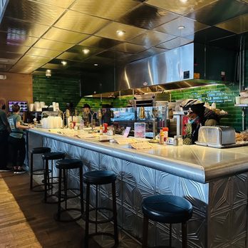 Java & Jam - Open kitchen - Breakfast & Brunch Near Me - Fort Lauderdale, Florida