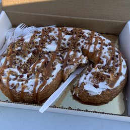 Salted Caramel Pecan