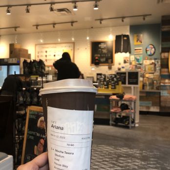 Philz Coffee - Mocha Tesora customized with a scoop of cocoa - Coffee & Tea Near Me - Long Beach, California